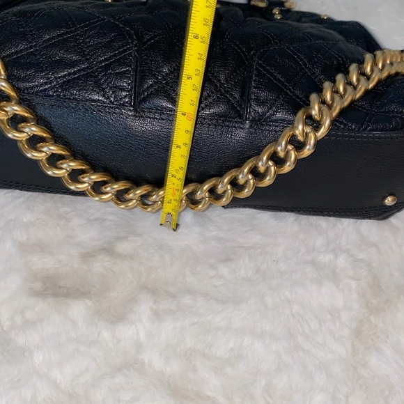 Marc Jacobs Quilted Bag in Black - Picture 10 of 12